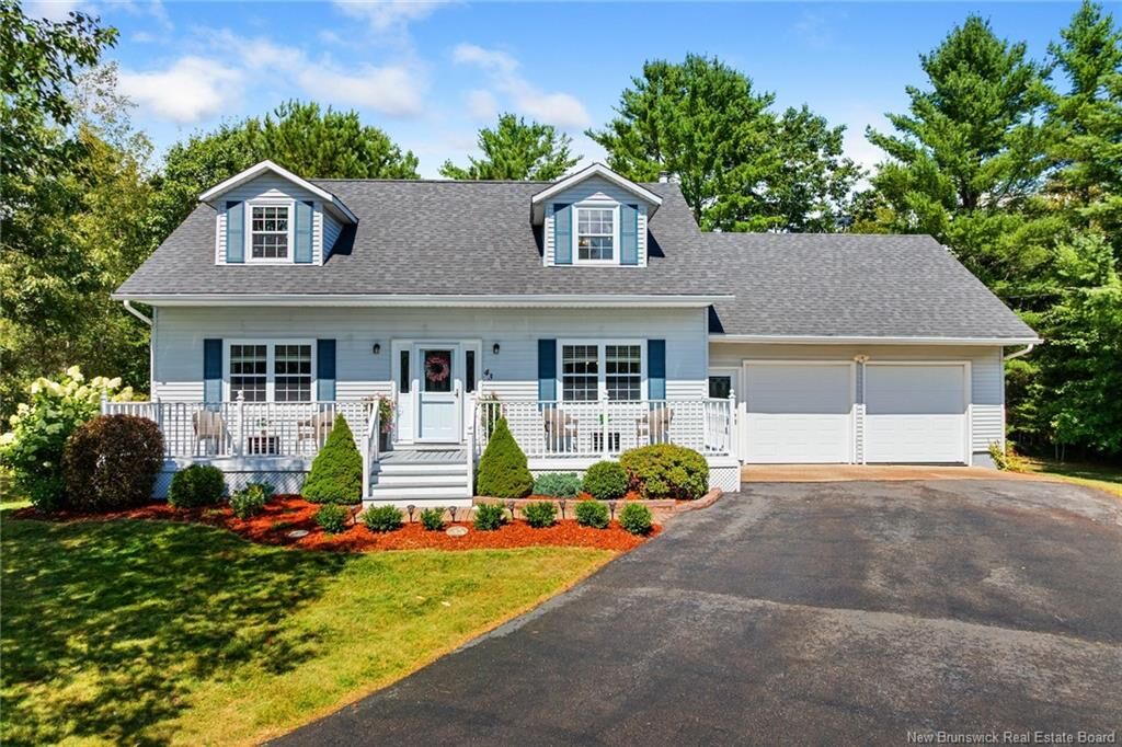Property Photo: 43 Emerald Street NB E3G 7V3