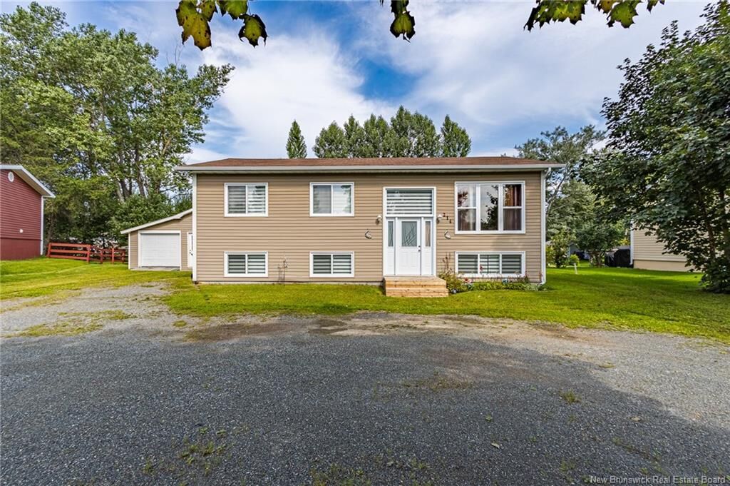 Property Photo: 214 Maurice Crescent NB E8K 1L4
