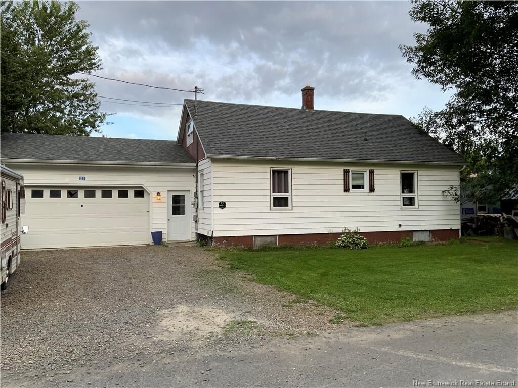 Property Photo: 21 Allen Drive NB E7H 1A5