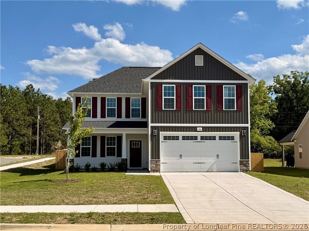 Property Photo:  146 Ironbark Drive  NC 28376 