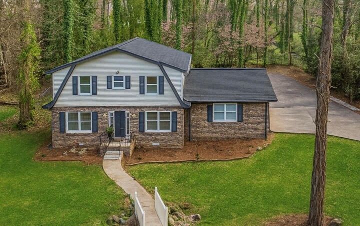 Property Photo: 4809 Thompson Mill Road GA 30058