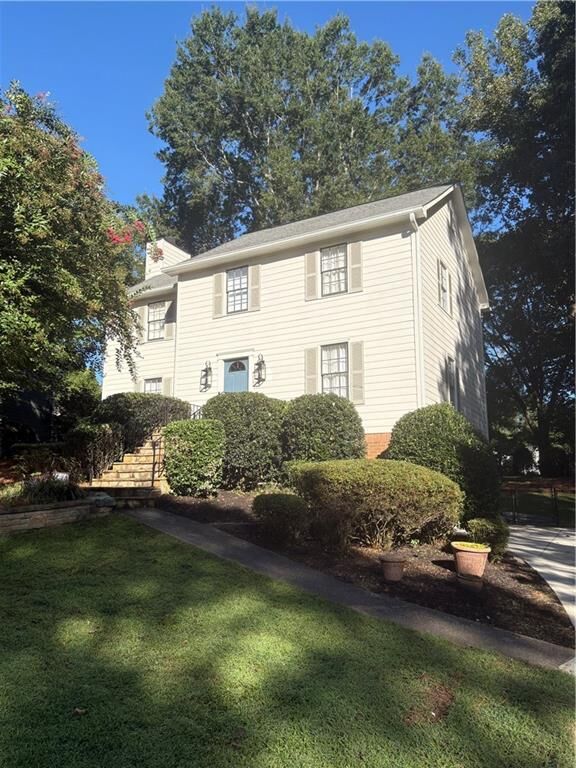 Property Photo:  3799 Apple Way  GA 30066 
