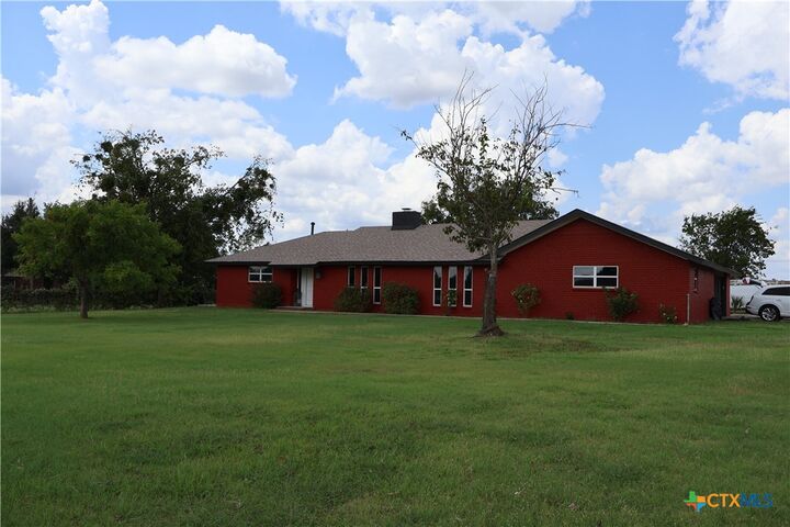 Property Photo: 4949 Onion Road TX 76542
