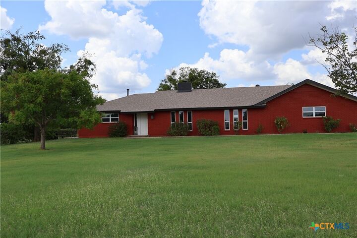 Property Photo: 4949 Onion Road TX 76542