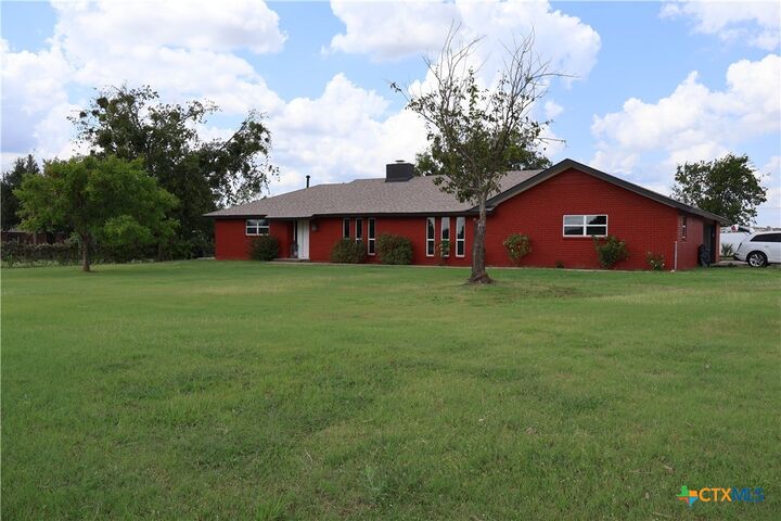 Property Photo: 4949 Onion Road TX 76542