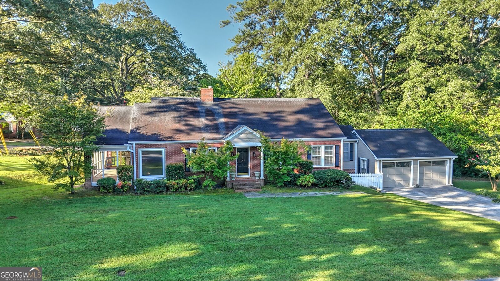Property Photo: 19 Berckman Lane SW GA 30165
