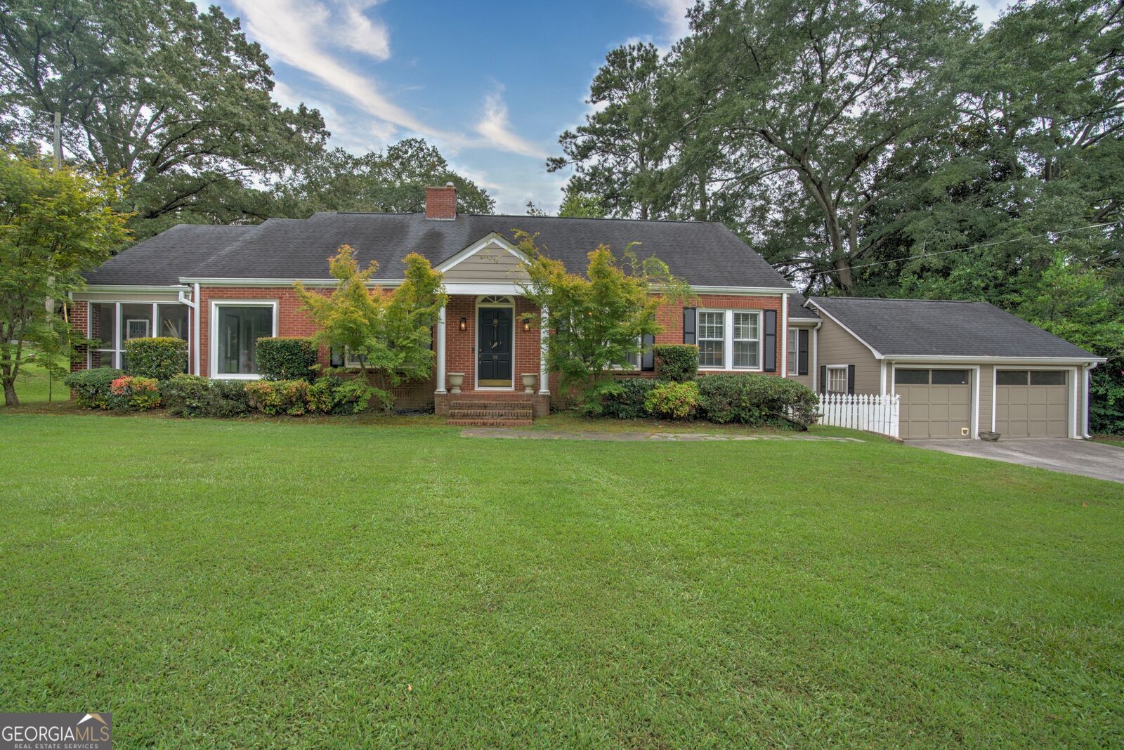 Property Photo:  19 Berckman Lane SW  GA 30165 