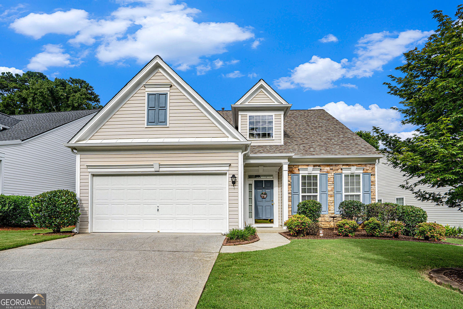 Property Photo: 3367 Hampreston Way NW GA 30144