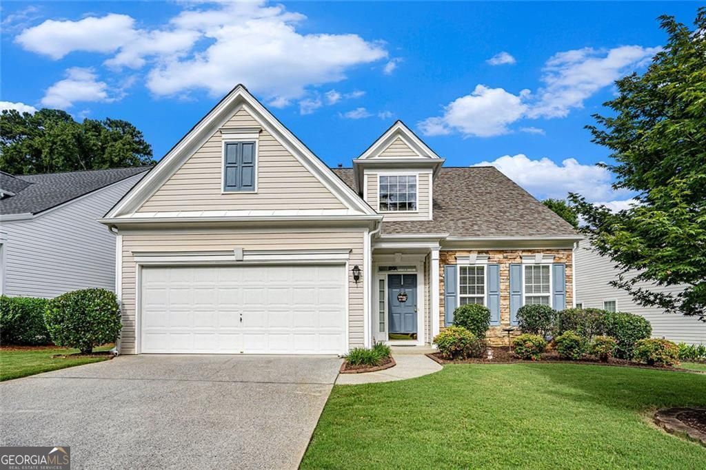 Property Photo: 3367 Hampreston Way NW GA 30144