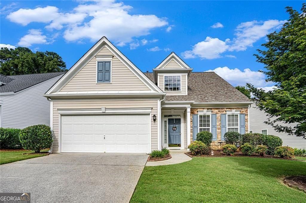Property Photo: 3367 Hampreston Way NW GA 30144