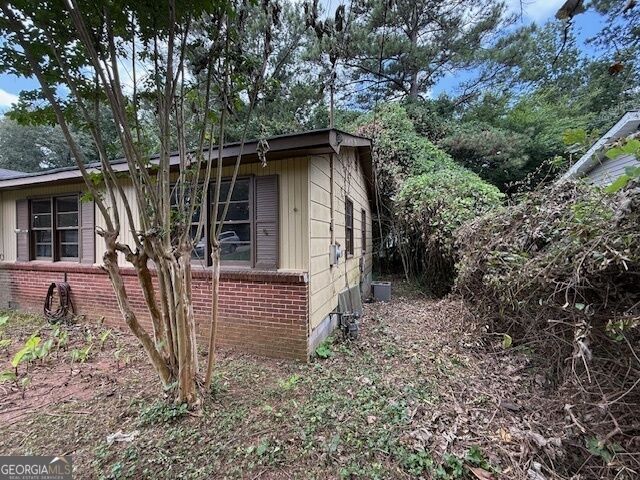 Property Photo: 9160 Puckett Street SW GA 30014