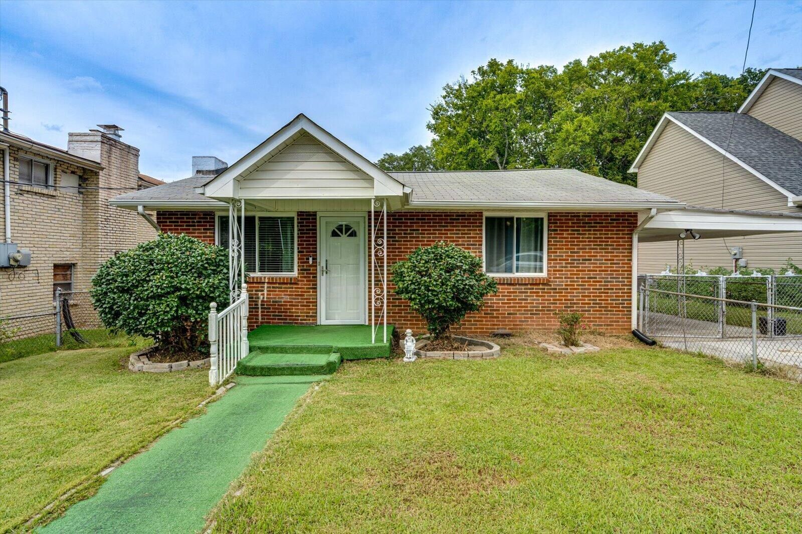 Property Photo: 6113 Fisk Avenue TN 37421