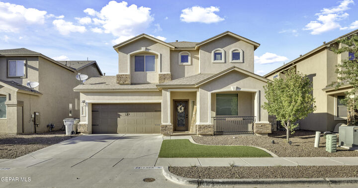 14369 George Campbell Court  El Paso TX 79938 photo