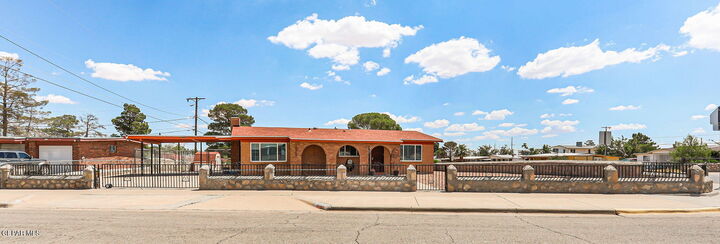 10362 Kellogg Street  El Paso TX 79924 photo