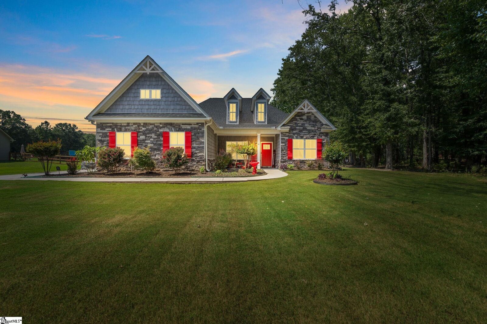 Property Photo:  6 Big Survey Road  SC 29673 