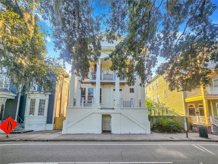 Property Photo: 808 Drayton Street GA 31401