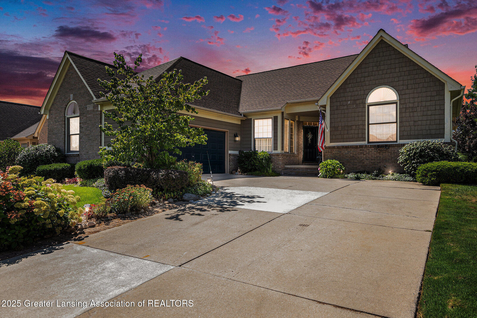 Property Photo: 59771 Glacier Ridge N MI 48094