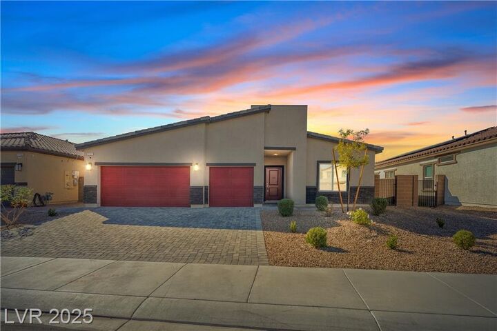 7737 Nestor Creek Lane  North Las Vegas NV 89084 photo