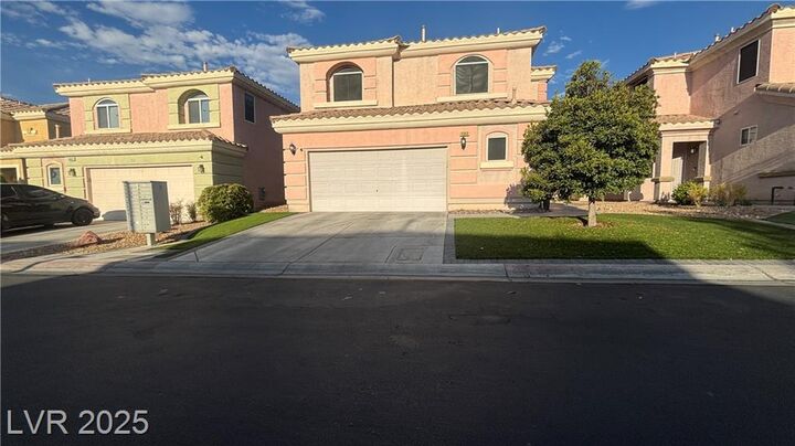 6848 Baby Jade Court  Las Vegas NV 89148 photo