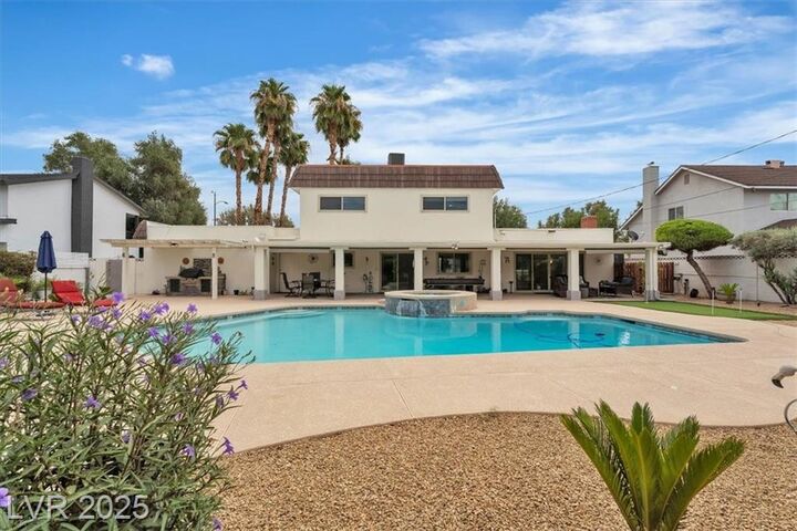 Property Photo: 2100 Westlund Drive NV 89102