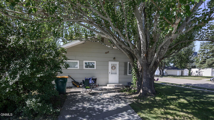 Property Photo: 1319-1321 Laforest Avenue ND 58501