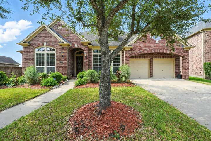 Property Photo:  12515 Stoney Creek Drive  TX 77584 