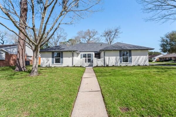 Property Photo: 10719 Carlota Court TX 77096
