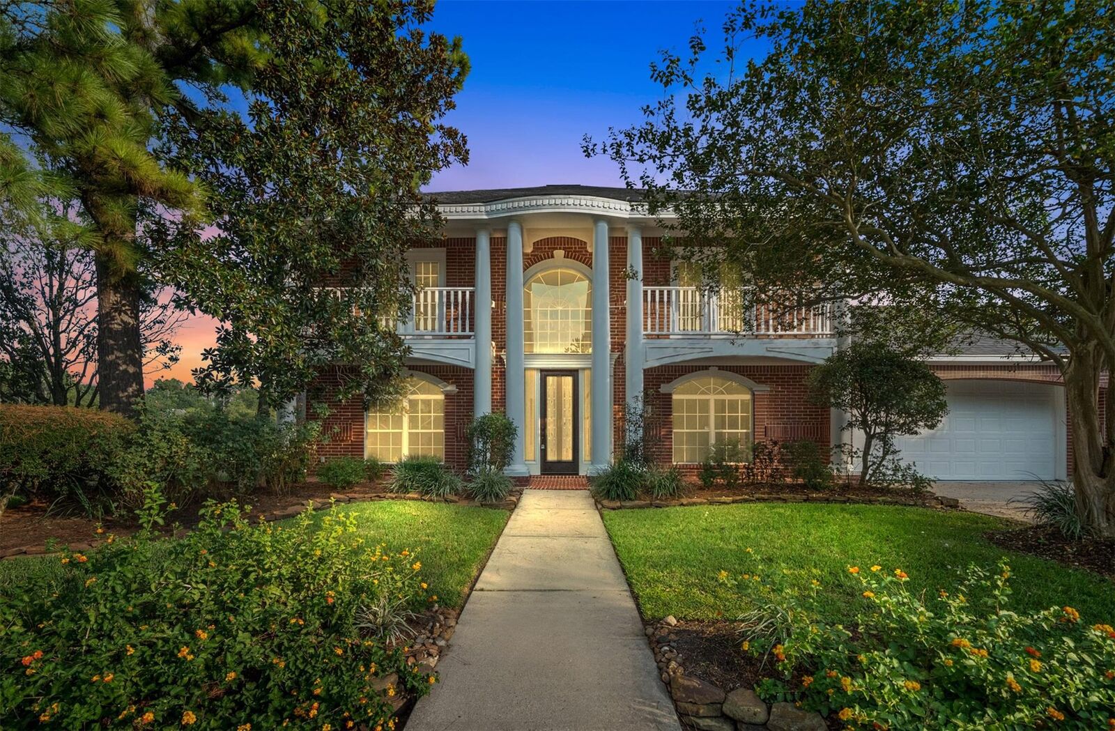 Property Photo:  7614 Angler Drive  TX 77346