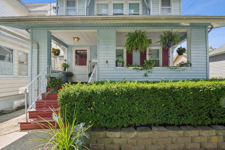 Property Photo: 100 Laurel Ave NJ 07032-1736