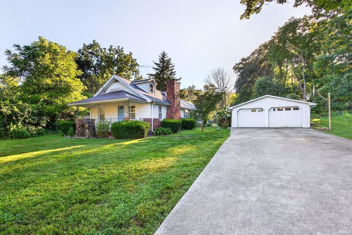 610 N Hartstrait Road  Bloomington IN 47404 photo