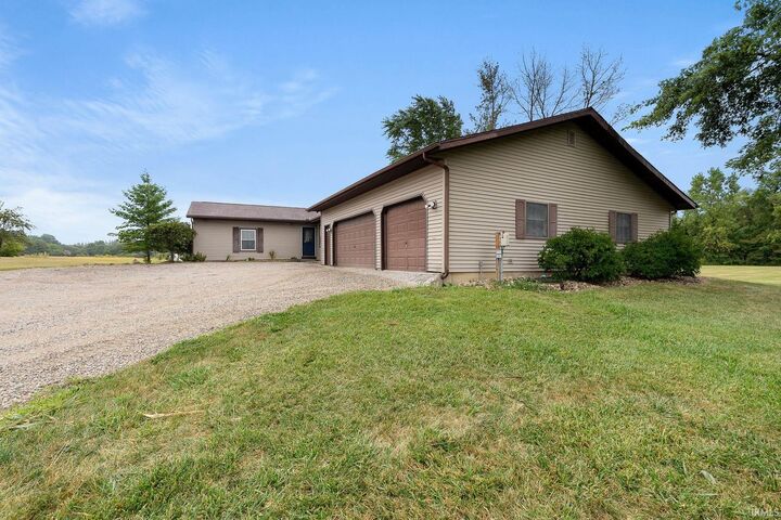 Property Photo: 10225 N 100 W IN 46733