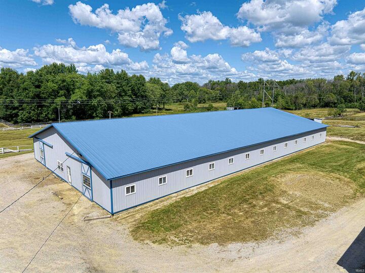 Property Photo: 5300 Heckel Road IN 47725