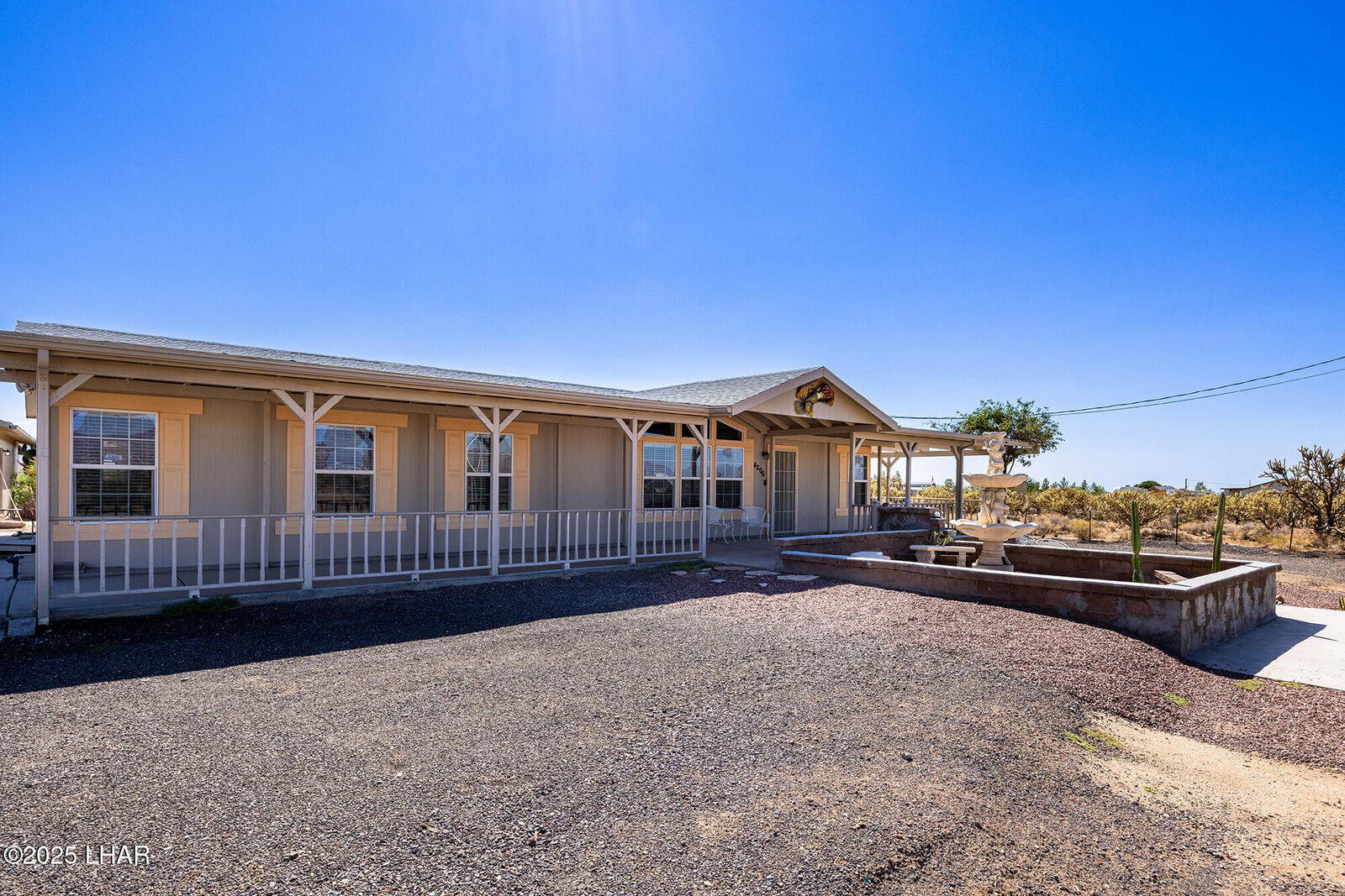 Property Photo: 4206 N Cordes Rd AZ 86413