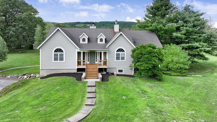 77 Campbell Road  Bloomingburg NY 12721 photo
