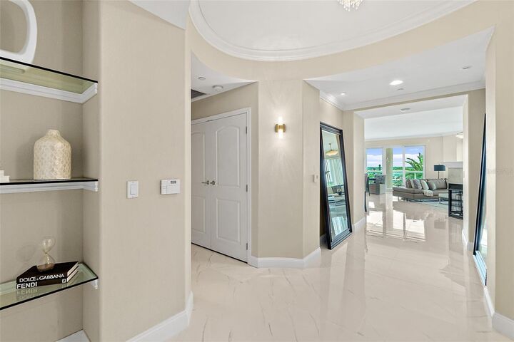 Property Photo:  3703 S Atlantic Avenue 401  FL 32118 