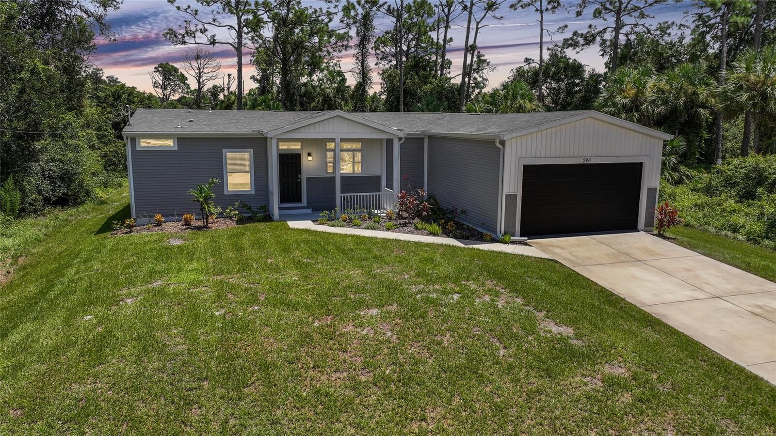 Property Photo:  246 Gretna Street  FL 33954 
