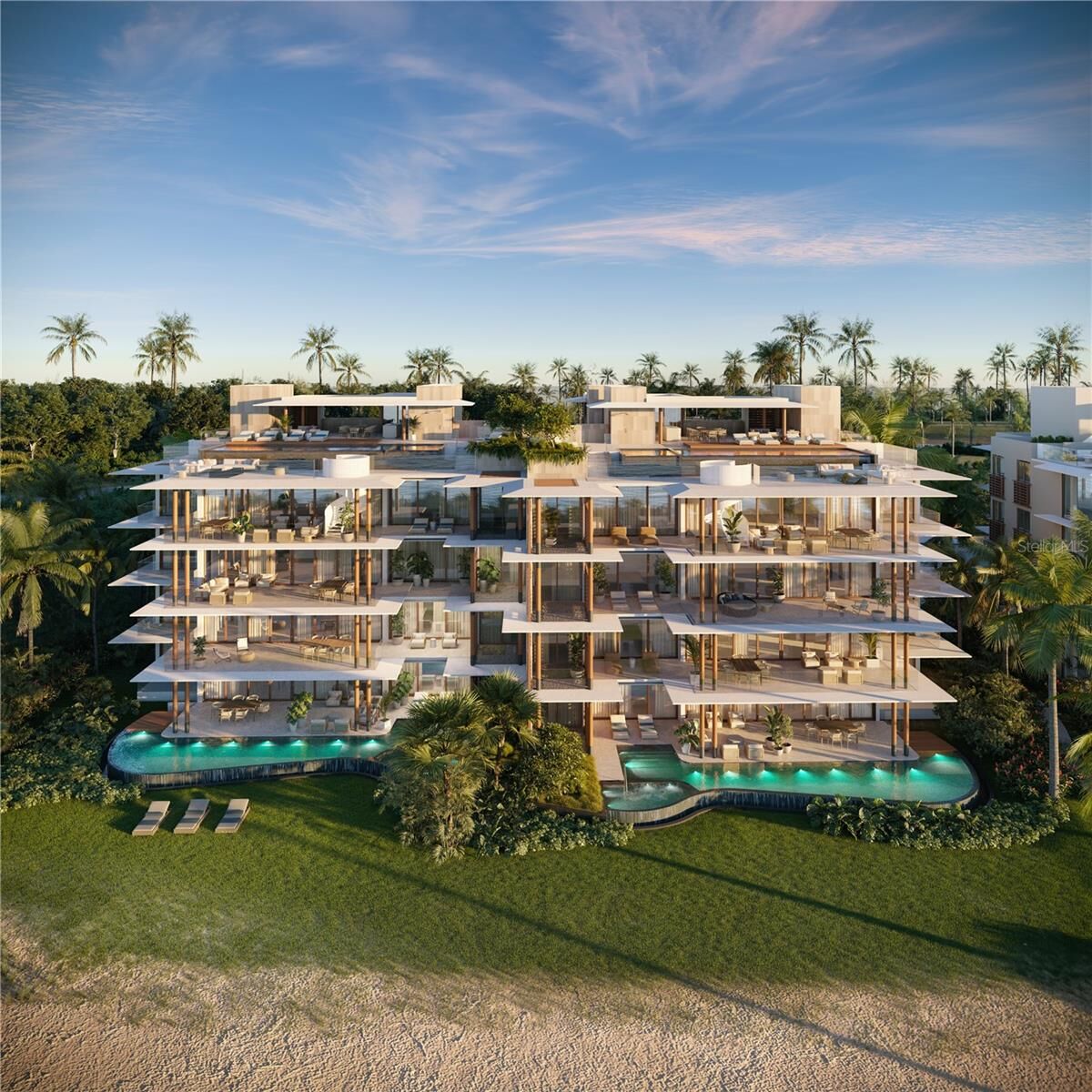 Property Photo: 500 Marea Residences, Coco Beach Blvd 2102 PR 00745