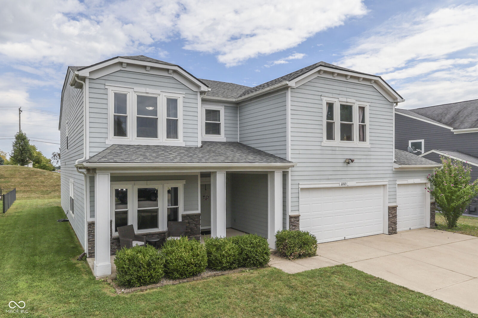 Property Photo:  2265 Hampton Drive  IN 46131 