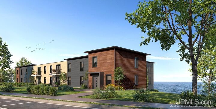 200 Ludington Unit 11 Street Unit #11  Escanaba MI 49829 photo