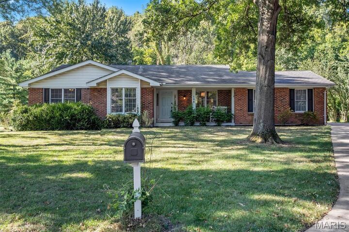 Property Photo: 108 Country Creek Court MO 63011