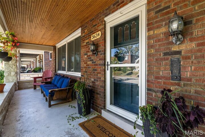 Property Photo: 3634 Childress Avenue MO 63109