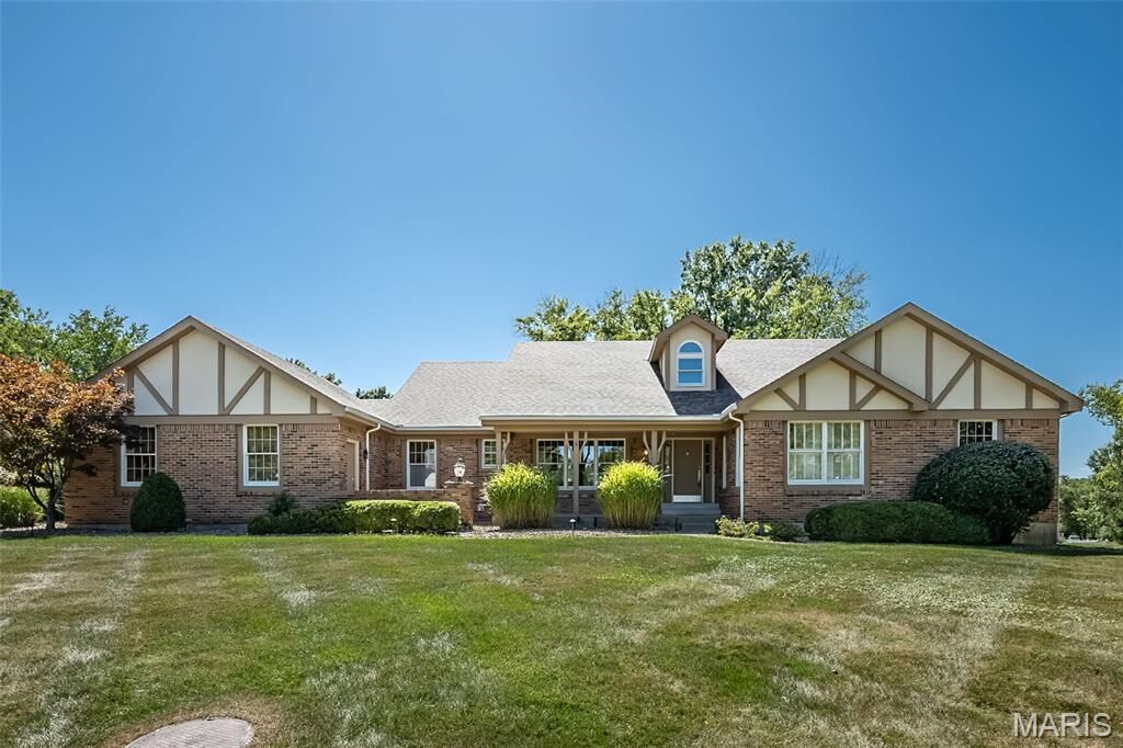 Property Photo: 16366 Wilson Farm Drive MO 63005