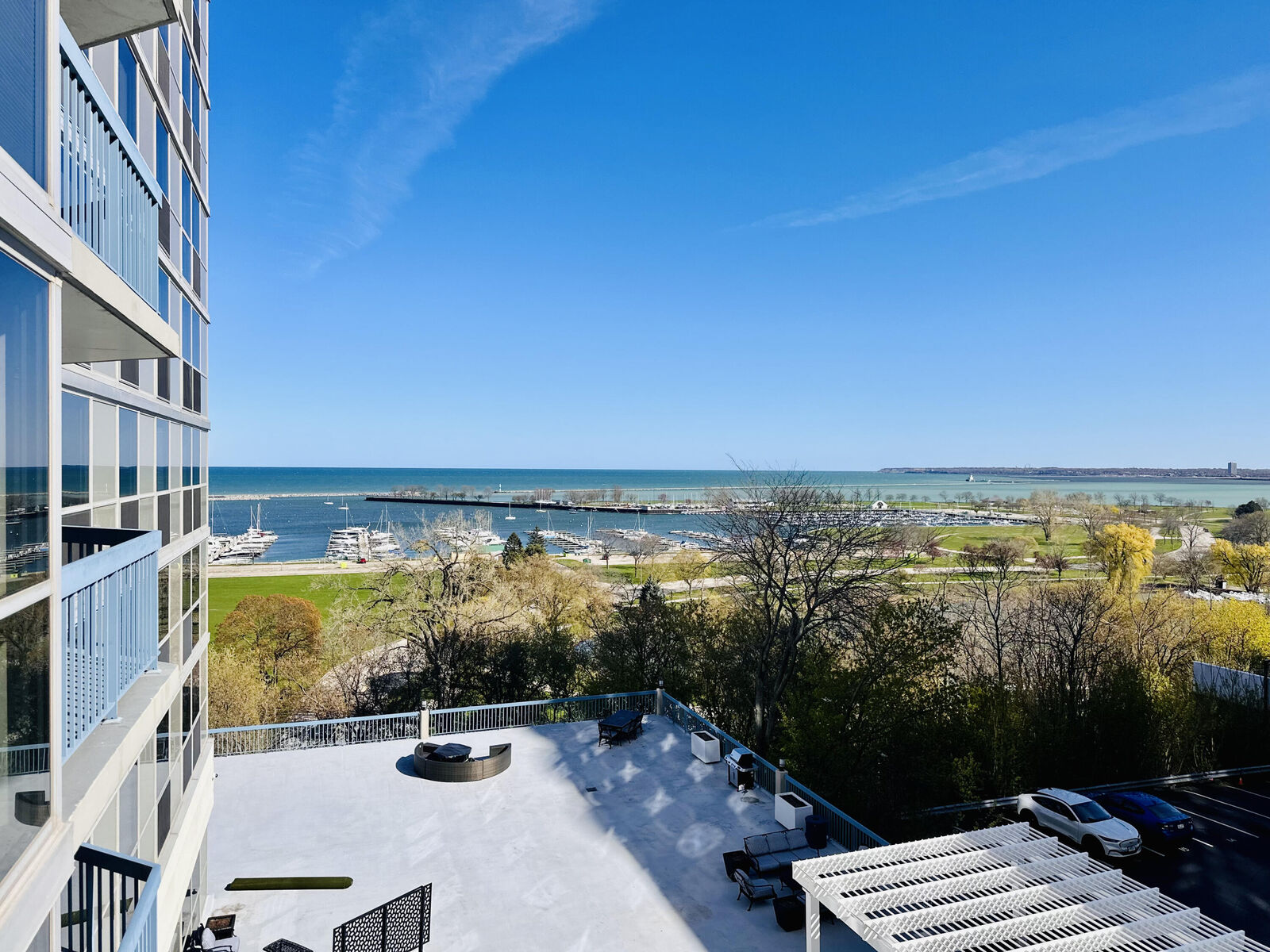 Property Photo: 1660 N Prospect Ave 507 WI 53202