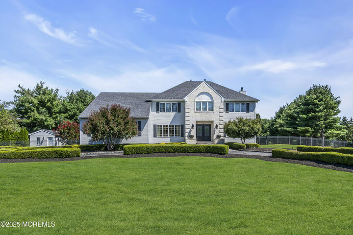 Property Photo: 12 Clayton Drive NJ 08510