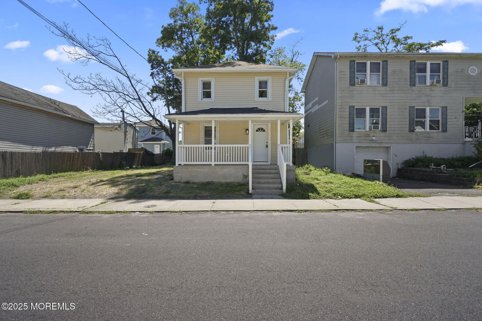 Property Photo:  1704 Summerfield Avenue  NJ 07753 