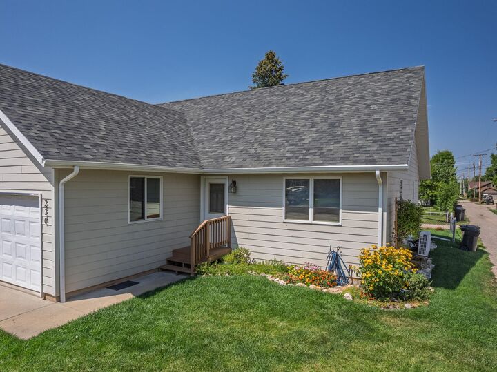 Property Photo: 230 W. Michigan Street SD 57783
