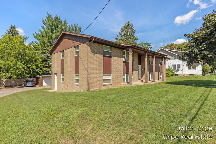 Property Photo: 2515 McKee Avenue SW MI 49509