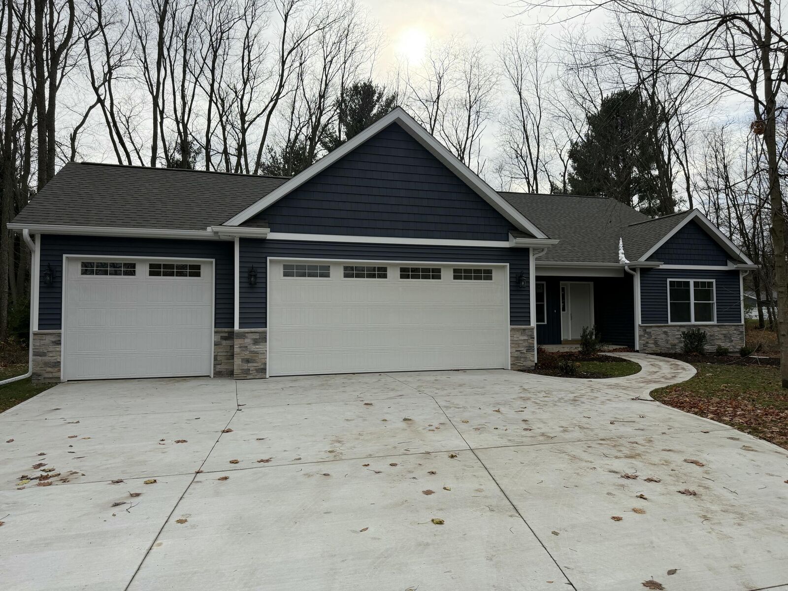 Property Photo: 9194 Kellie Lane MI 49083