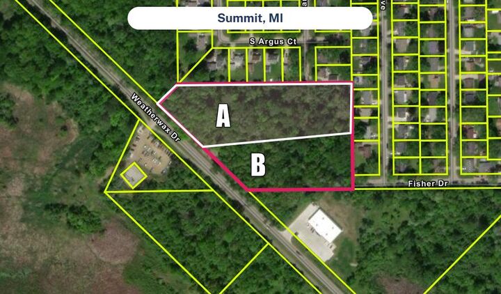 3845 Weatherwax Drive  Jackson MI 49203 photo