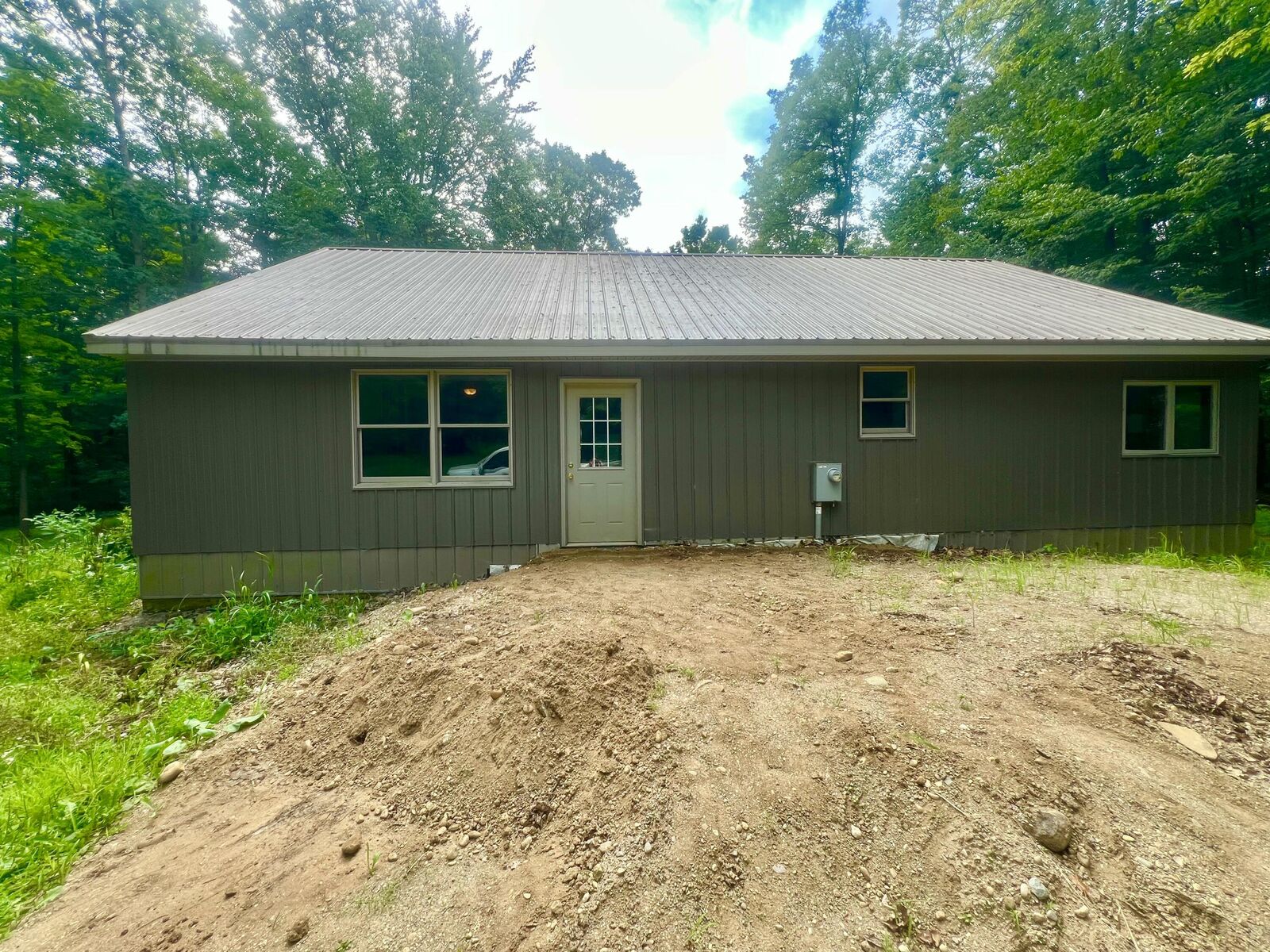 Property Photo: 2201 S Sand Lake Road MI 49242